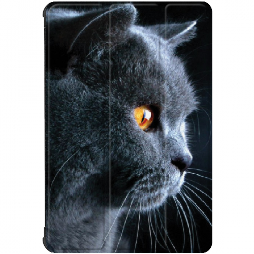 Чехол для Huawei MatePad T8 8" English cat