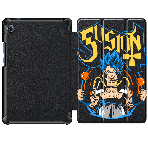 Чехол для Huawei MatePad T8 8" Dragon Ball Gogeta