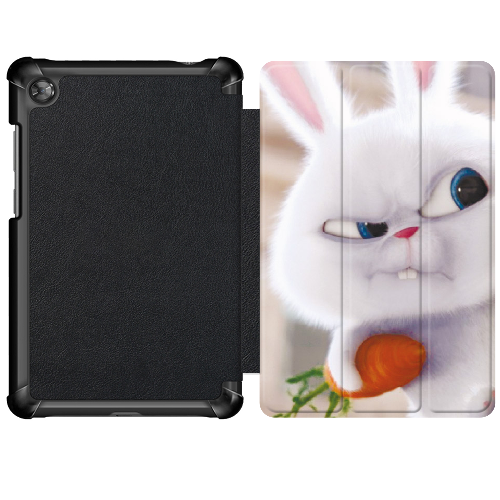 Чехол для Lenovo Tab M7 TB-7305 / M7 (3rd gen) 7" Rabbit Snowball