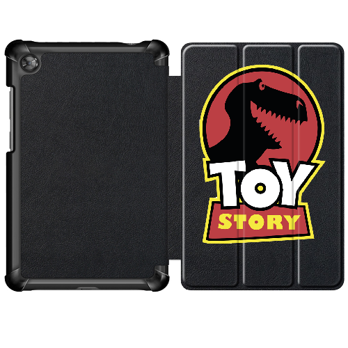 Чехол для Lenovo Tab M7 TB-7305 / M7 (3rd gen) 7" Toy Story Jurassic Park