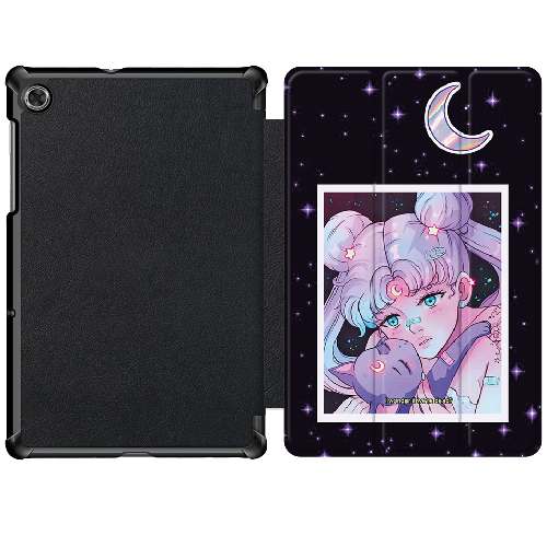 Чехол для Lenovo Tab M10 Plus / M10 Plus 2rd Gen 10.3" Sailor Moon