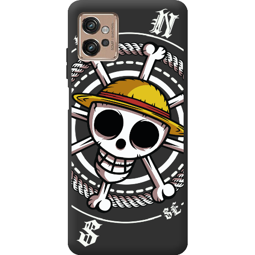 Чехол BoxFace Motorola G32 One Piece Компас