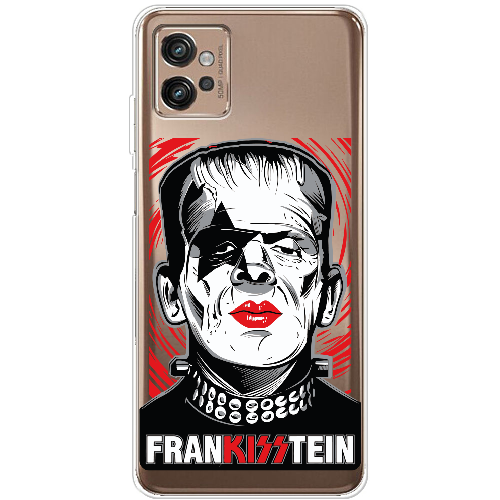 Чехол BoxFace Motorola G32 Frankisstein