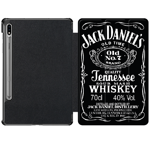 Чехол для Samsung Galaxy Tab S8 Plus X800/X806 12.4" Old Whisky