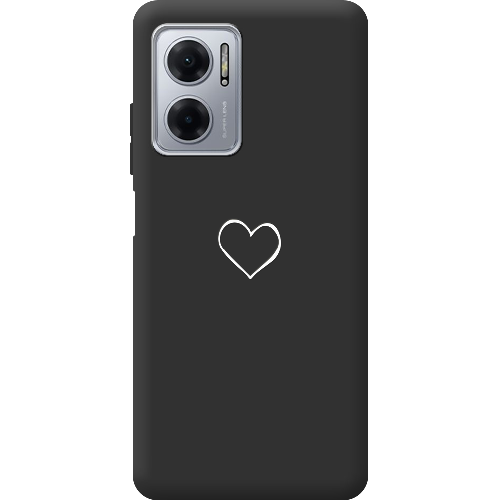 Чехол BoxFace Xiaomi Redmi Note 11E My Heart