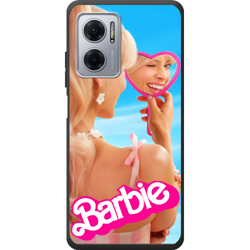 Чехол BoxFace Xiaomi Redmi Note 11E Barbie 2023