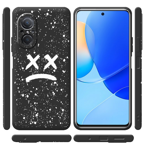 Чехол BoxFace Huawei Nova 9 SE Sad Way