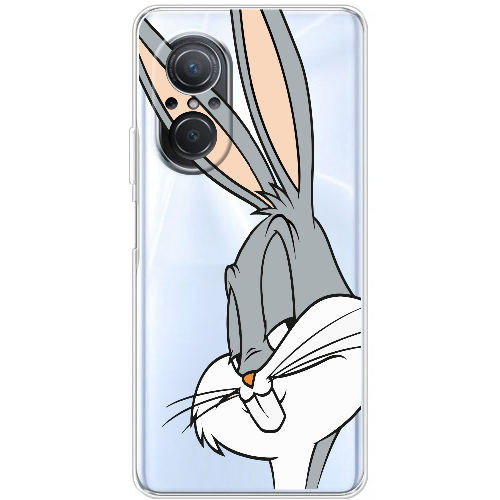 Чехол BoxFace Huawei Nova 9 SE Lucky Rabbit