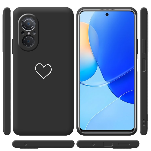 Чехол BoxFace Huawei Nova 9 SE My Heart