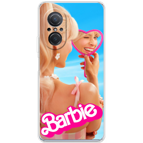 Чехол BoxFace Huawei Nova 9 SE Barbie 2023