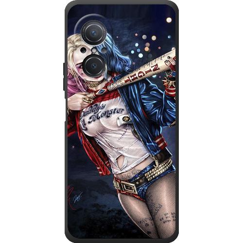 Чехол BoxFace Huawei Nova 9 SE Harley Quinn