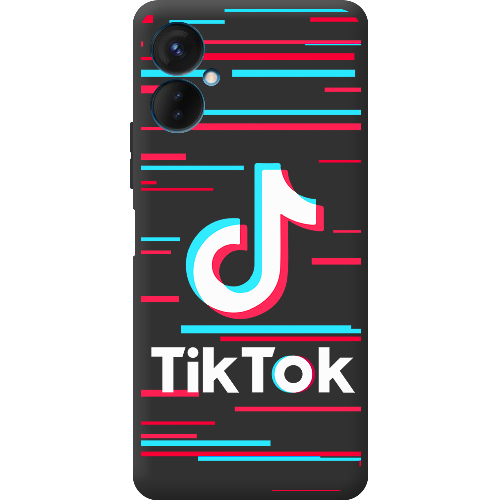 Чехол BoxFace Tecno Spark 9 Pro Tik Tok