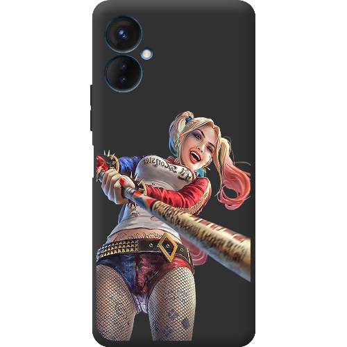 Чехол BoxFace Tecno Spark 9 Pro Happy Harley Quinn