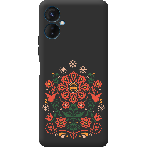 Чехол BoxFace Tecno Spark 9 Pro Ukrainian Ornament