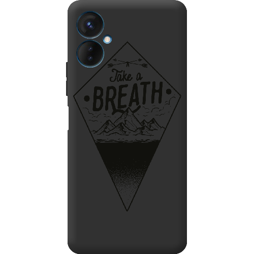 Чехол BoxFace Tecno Spark 9 Pro Take a Breath