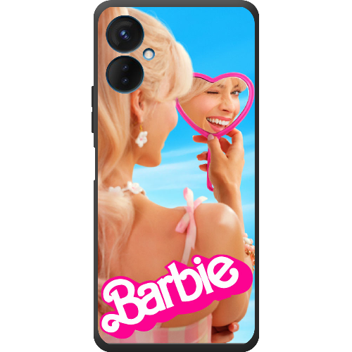 Чехол BoxFace Tecno Spark 9 Pro Barbie 2023