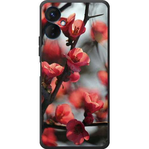 Чехол BoxFace Tecno Spark 9 Pro Awakening Spring