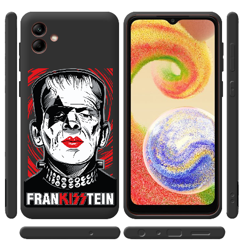 Чехол BoxFace Samsung Galaxy A04 (A045) Frankisstein