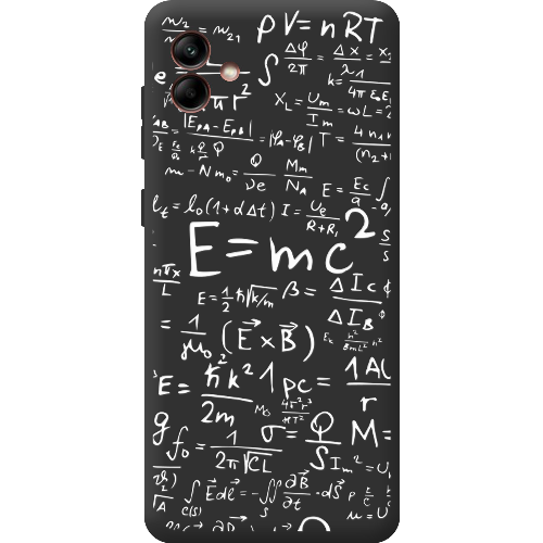 Чехол BoxFace Samsung Galaxy A04 (A045) E=mc2