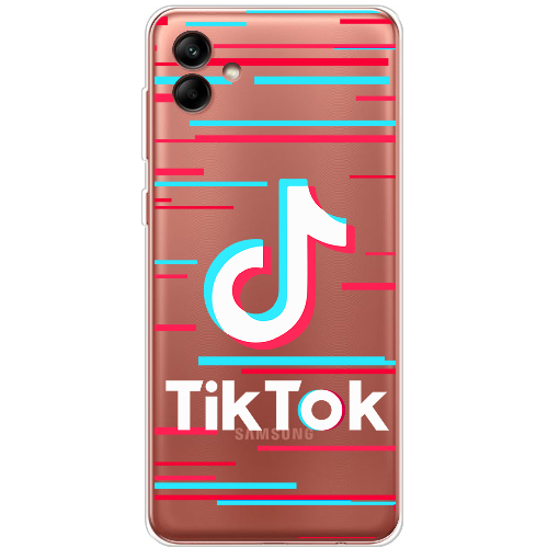 Чехол BoxFace Samsung Galaxy A04 (A045) Tik Tok