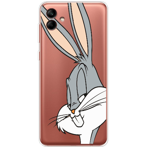 Чехол BoxFace Samsung Galaxy A04 (A045) Lucky Rabbit
