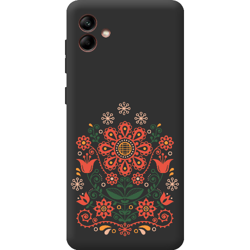 Чехол BoxFace Samsung Galaxy A04 (A045) Ukrainian Ornament