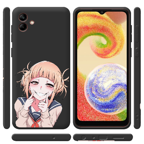 Чехол BoxFace Samsung Galaxy A04 (A045) Himiko Toga Smile