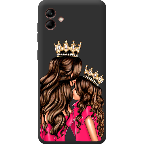 Чехол BoxFace Samsung Galaxy A04 (A045) Queen and Princess