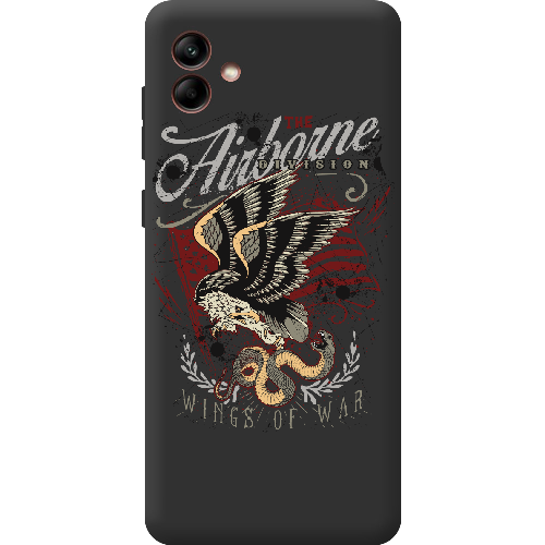 Чехол BoxFace Samsung Galaxy A04 (A045) Wings of War