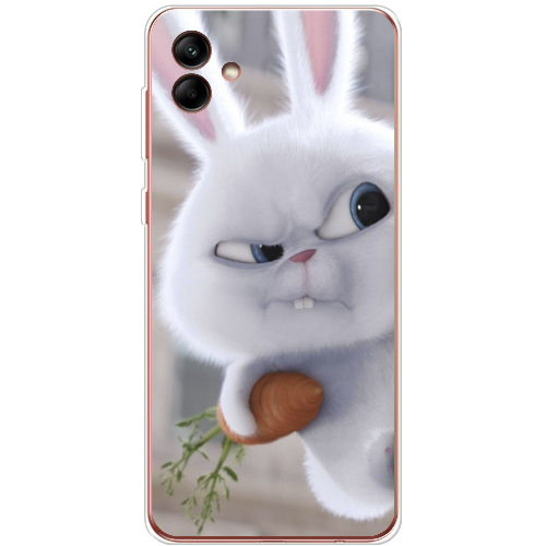Чехол BoxFace Samsung Galaxy A04 (A045) Rabbit Snowball