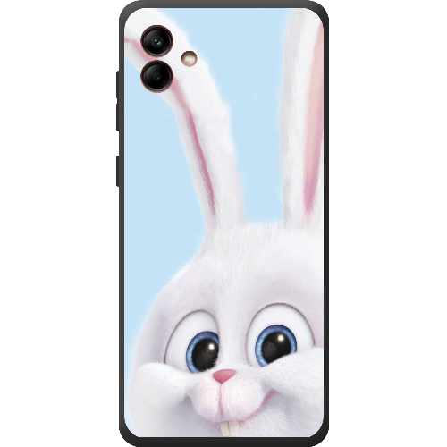 Чехол BoxFace Samsung Galaxy A04 (A045) Кролик Снежок
