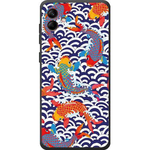 Чехол BoxFace Samsung Galaxy A04 (A045) Koi Fish