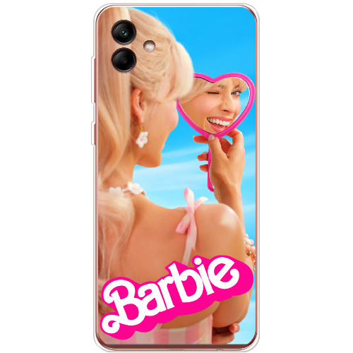 Чехол BoxFace Samsung Galaxy A04 (A045) Barbie 2023