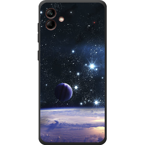 Чехол BoxFace Samsung Galaxy A04 (A045) Space Landscape