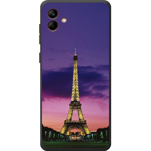 Чехол BoxFace Samsung Galaxy A04 (A045) Полночь в Париже