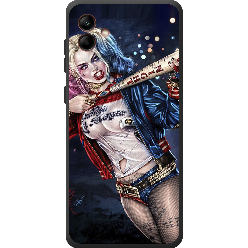 Чехол BoxFace Samsung Galaxy A04 (A045) Harley Quinn