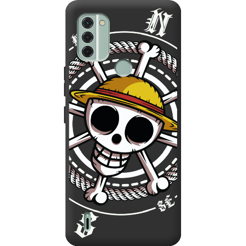 Чехол BoxFace Nokia C31 One Piece Компас