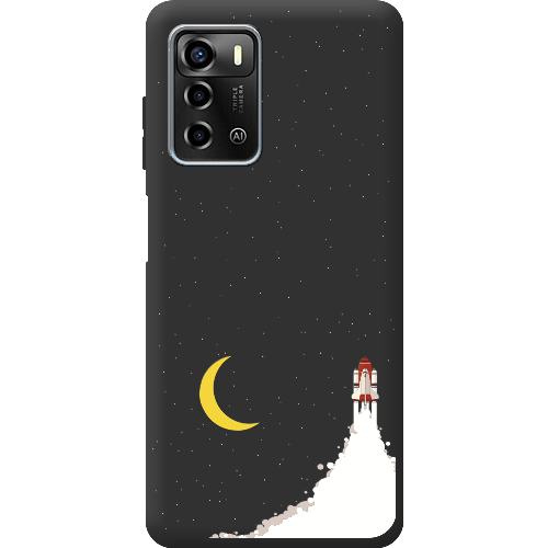 Чехол BoxFace ZTE Blade A72 Meet The Stars