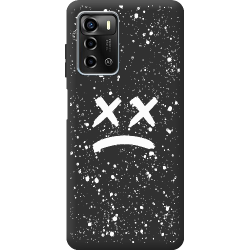 Чехол BoxFace ZTE Blade A72 Sad Way