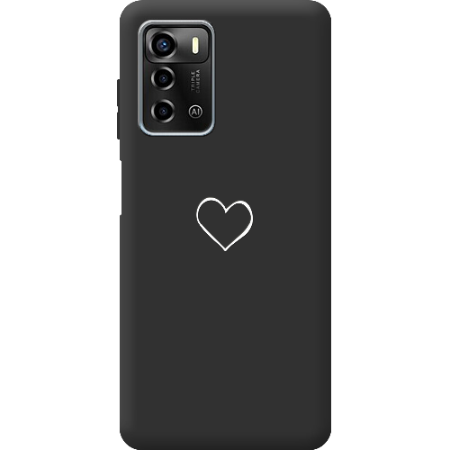 Чехол BoxFace ZTE Blade A72 My Heart