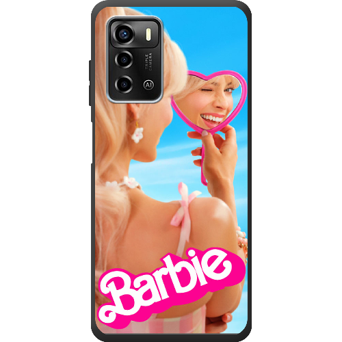 Чехол BoxFace ZTE Blade A72 Barbie 2023