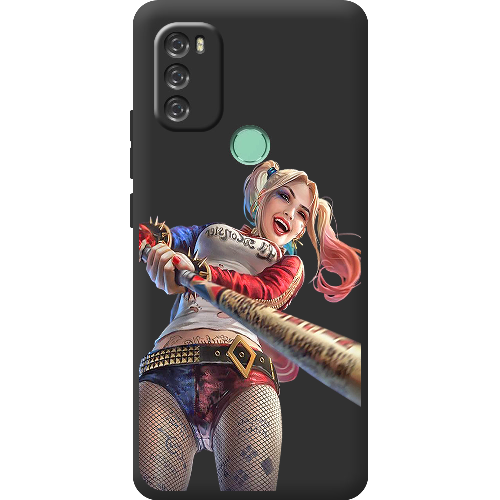 Чехол BoxFace Blackview A70 Happy Harley Quinn