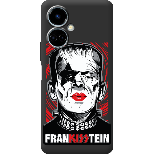 Чехол BoxFace Tecno Camon 19 / 19 Pro Frankisstein