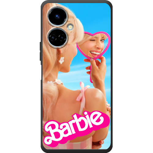 Чехол BoxFace Tecno Camon 19 / 19 Pro Barbie 2023