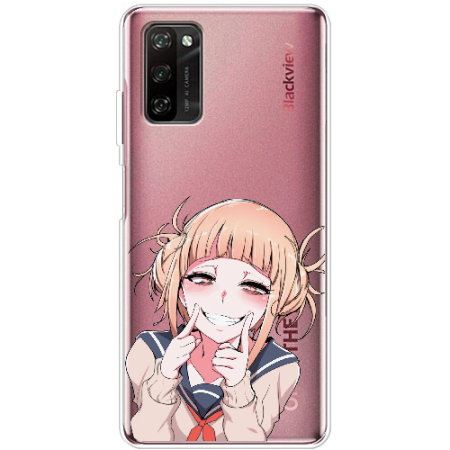 Чехол BoxFace Blackview A100 Himiko Toga Smile