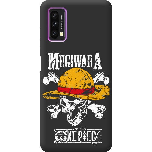 Чехол BoxFace Blackview A90 One Piece Большой куш