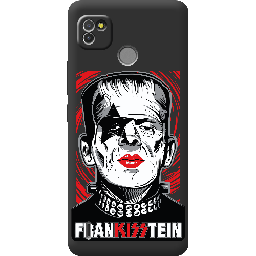 Чехол BoxFace Tecno Pop 4 LTE Frankisstein