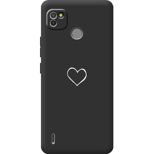 Чехол BoxFace Tecno Pop 4 LTE My Heart