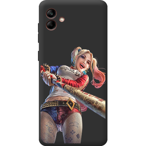 Чехол BoxFace Samsung Galaxy A04e (A042) Happy Harley Quinn