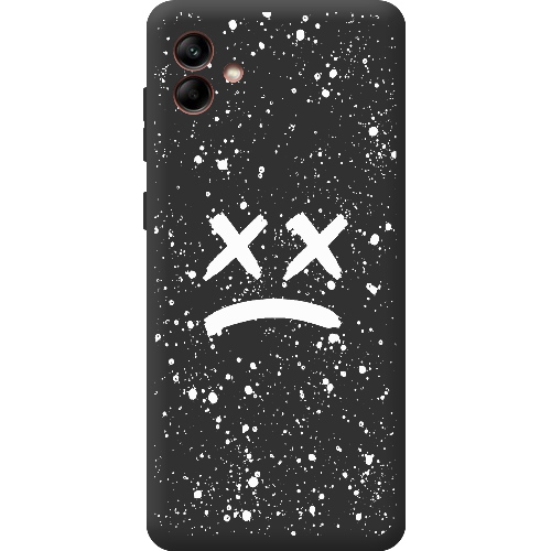 Чехол BoxFace Samsung Galaxy A04e (A042) Sad Way